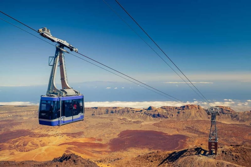 From South Tenerife: Mount Teide Hiking Day Trip & Cable Car - Final Thoughts