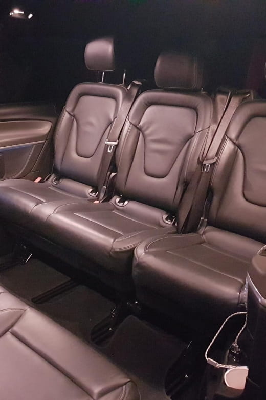 From Southampton: Cruise Terminal to London Transfer - Pricing and Reservation