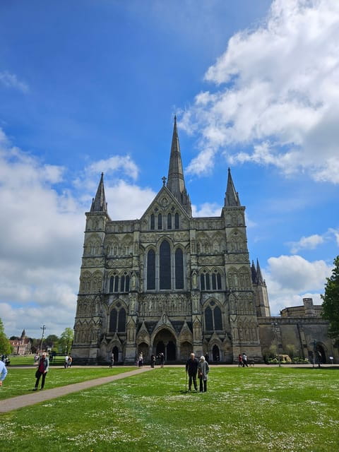 From Southampton: New Forest and Salisbury Private Tour - Key points / Takeaways