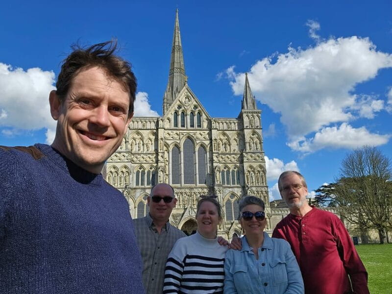 From Southampton: New Forest and Salisbury Private Tour - The Experience Overview