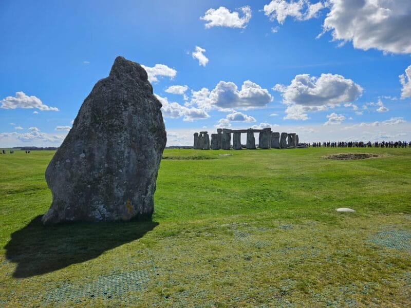 From Southampton: Private Stonehenge and Salisbury Tour - Key points / Takeaways