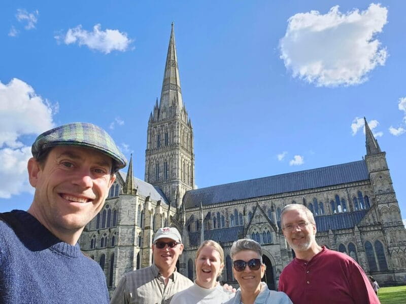 From Southampton: Private Stonehenge and Salisbury Tour - FAQs