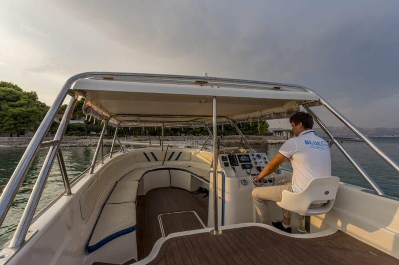 from Split- ** 5 island tour with visiting Blue Cave, Hvar** - Frequently Asked Questions