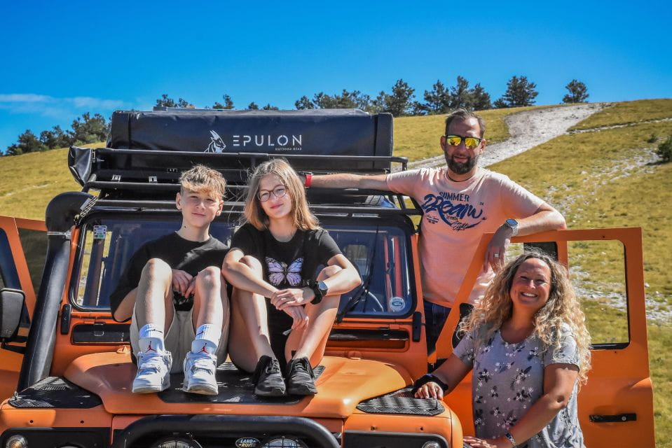 From Split: All-Inclusive Horse Riding and Jeep Exploration - Important Information