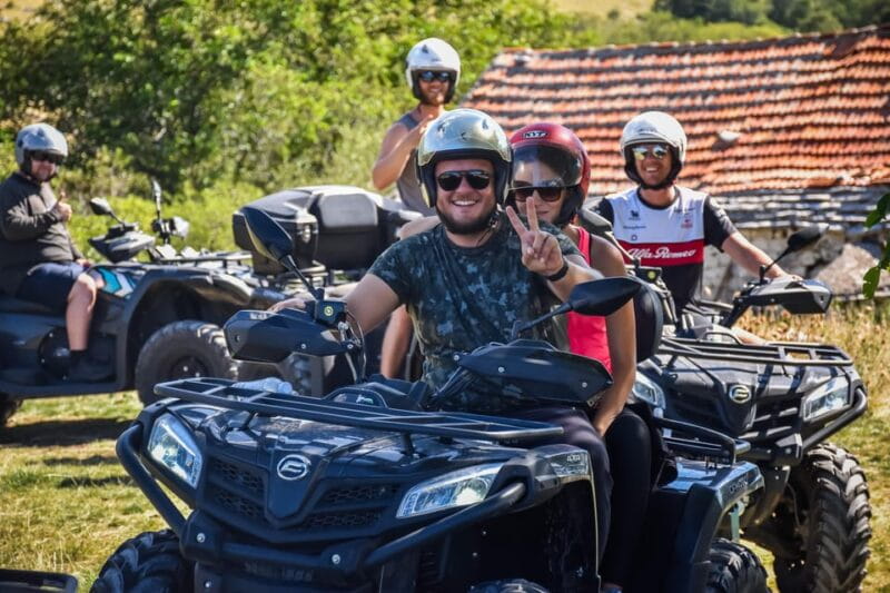 From Split: ATV Dinara Mountain Tour with Picnic - Practical Tips for a Great Experience