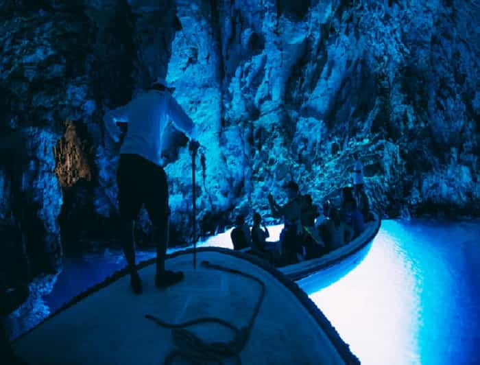 From Split: Blue Cave & 5 Islands amazing speedboat tour - Exploring the Croatian Islands: An Authentic Day on the Water