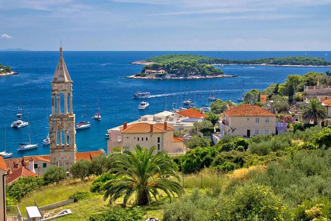 From Split: Blue Cave & 5 Islands Tour - Key Points