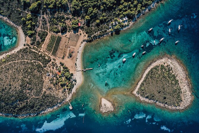 From Split: Blue Cave & 5 Islands Tour - Swimming and Sightseeing