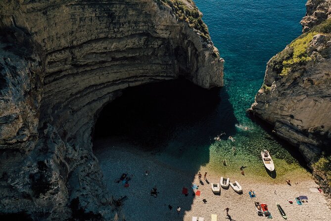 From Split: Blue Cave & 5 Islands Tour - Safety and Equipment