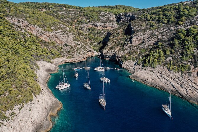 From Split: Blue Cave & 5 Islands Tour - Meeting and Pickup Details