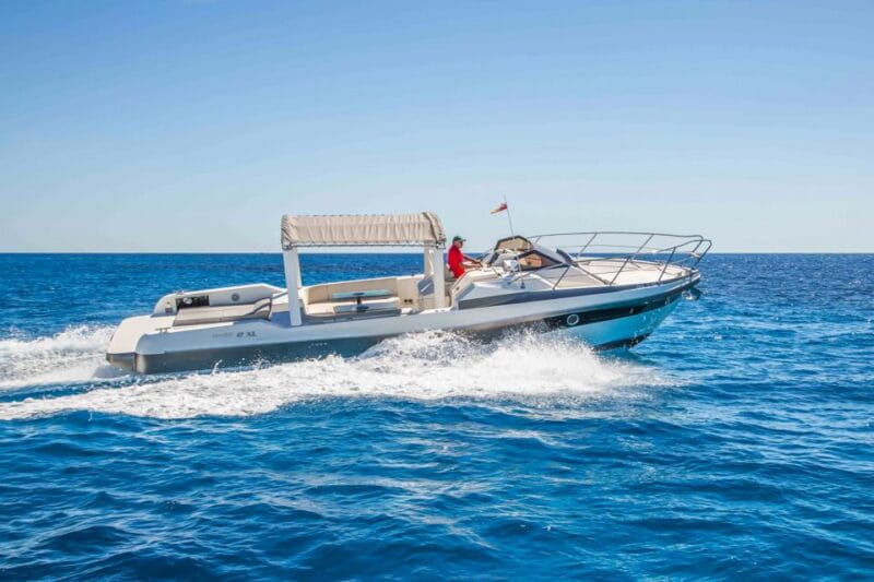 From Split: Blue Cave & 5 Islands with Vis & Hvar Boat Tour - Discovering the Blue Cave and the Key Highlights of the Tour