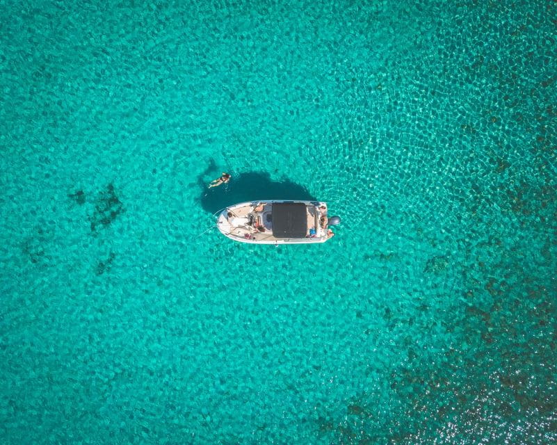 From Split: Blue Cave, Hvar and 5 Islands Private Tour - Key Points