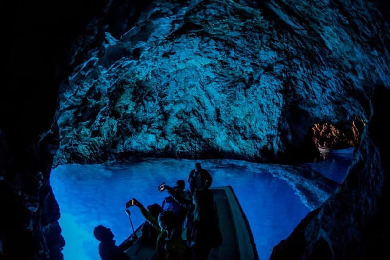 From Split: Blue Cave, Hvar, and 5 Islands Speedboat Tour - Key points / Takeaways