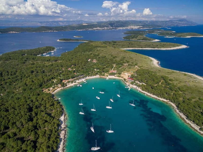 From Split: Blue Cave, Hvar, and 5 Islands Speedboat Tour - Practicalities and What to Expect