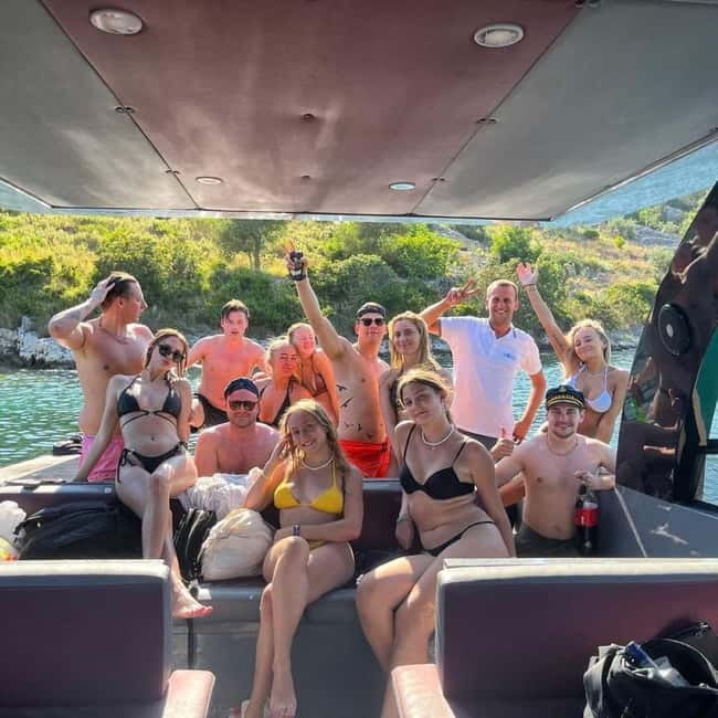 From Split: Blue Cave, Hvar, and 5 Islands Speedboat Tour - Who This Tour Is Best For