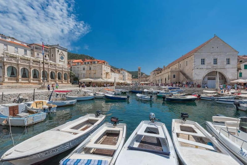From Split: Blue Cave, Hvar, and 5 Islands Speedboat Tour - Price and Value
