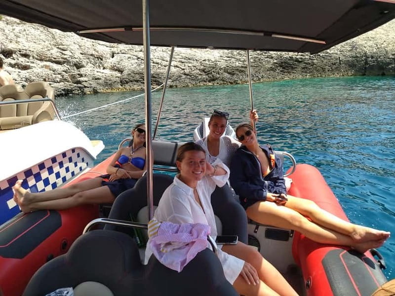From Split: Blue Cave, Hvar, Mamma Mia, 5 Islands boat Tour - Price and logistics: Great value for a comprehensive experience