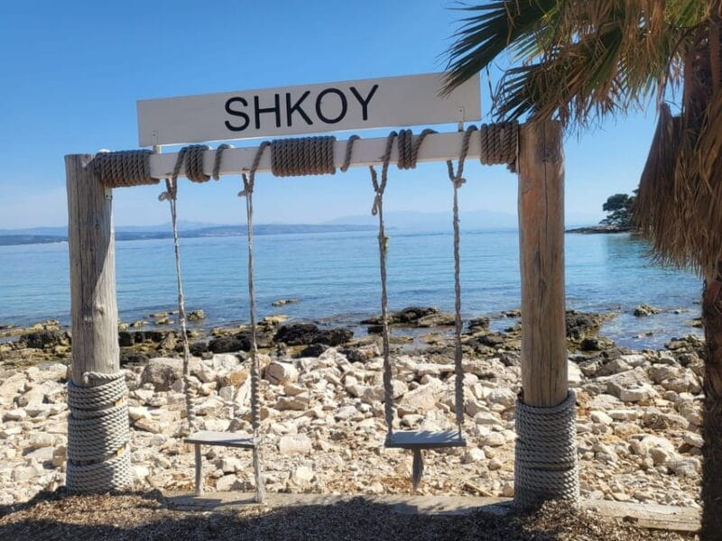 From Split: Blue Lagoon and 3 Islands Tour - Key Points / Takeaways