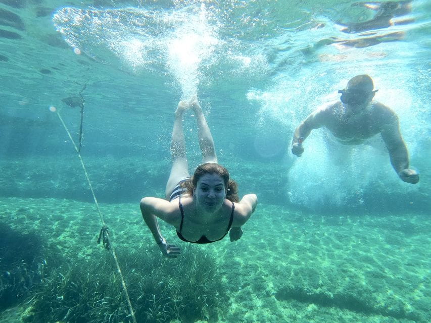 From Split: Blue Lagoon & Trogir Boat Trip With Snorkeling - Inclusions and Amenities