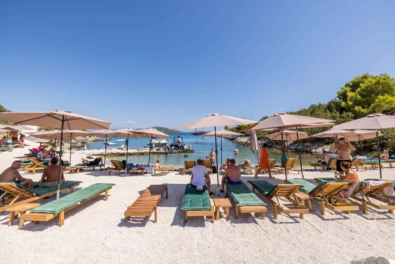 From Split: Blue Lagoon & Underwater Museum (Lunch & drinks) - Practical Details: What You Need to Know