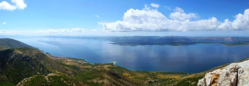 From Split: Catamaran Cruise to Bol, Golden Horn & Bra - Price and Value: What You’re Getting