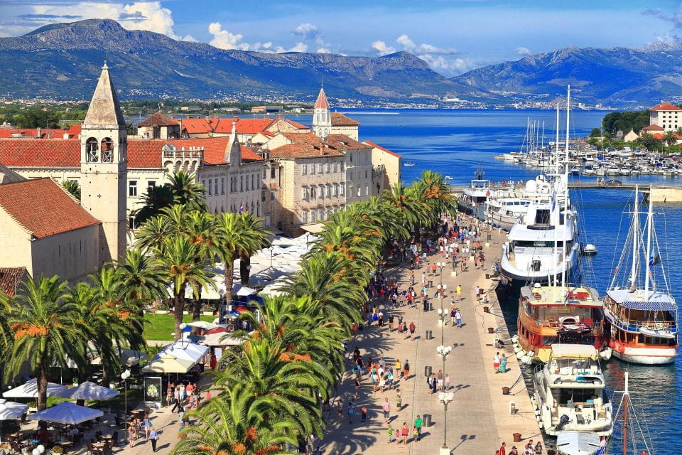 From SPLIT Cruise Port: Exclusive Tour of Split and Trogir - Highlights of Split and Trogir