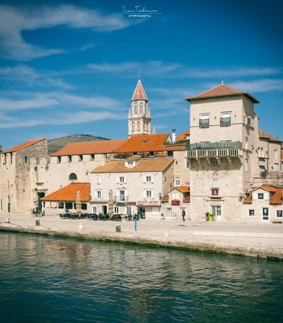 From SPLIT Cruise Port: Exclusive Tour of Split and Trogir - UNESCO World Heritage Charm