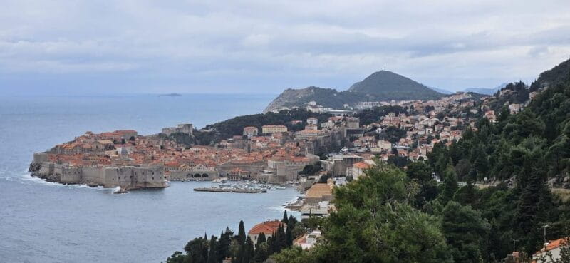 From Split: Dubrovnik Day Trip incl. Stop in Ston - Starting the Journey: From Split to the Dalmatian Coast