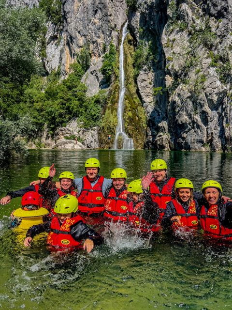 From Split/estanovac: Canyoning on Cetina River - Final Thoughts