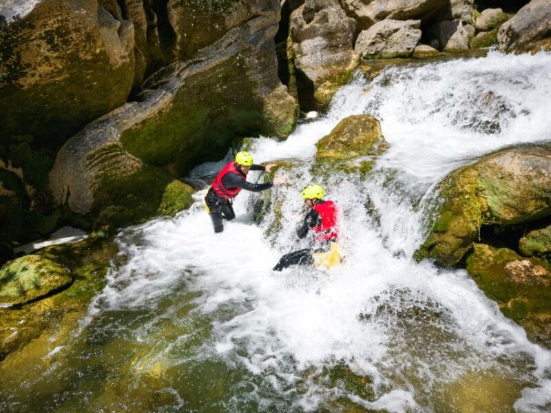 From Split/estanovac: Extreme Canyoning on Cetina River - Who Is This Tour Best For?
