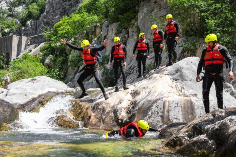 From Split/estanovac: Extreme Canyoning on Cetina River - Final Thoughts: Who Should Consider This Experience?