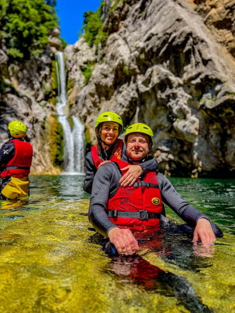 From Split/estanovac: Extreme Canyoning on Cetina River - Frequently Asked Questions