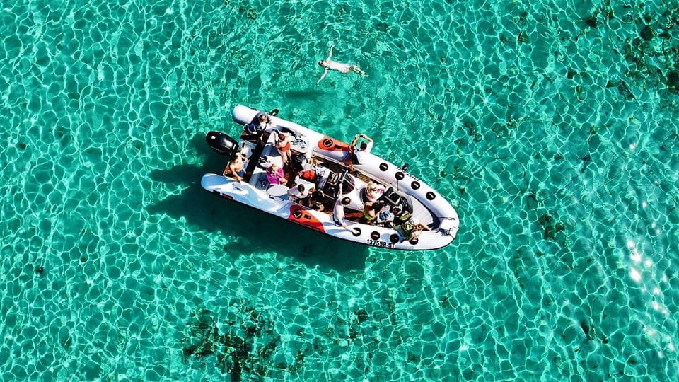 From Split: Half-day Trogir Tour & Speedboat to Blue Lagoon - Customer Ratings and Reviews