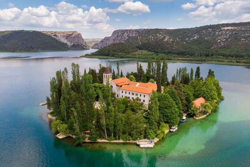 From Split: Krka Waterfalls and Skradin Trip - Exploring Croatia’s Natural Gems: The Krka Waterfalls and Skradin Experience