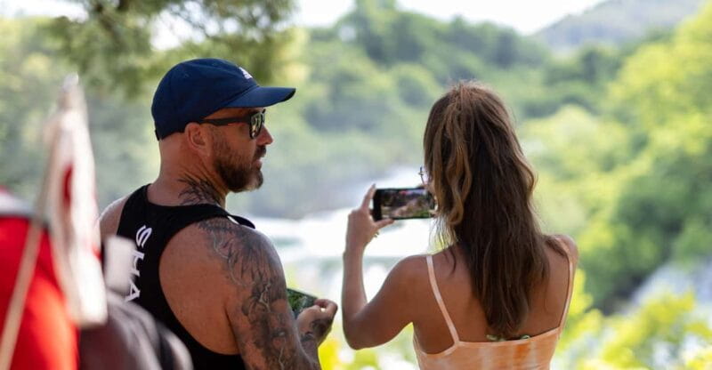 From Split: Krka Waterfalls day tour & wine tasting - Key points / Takeaways