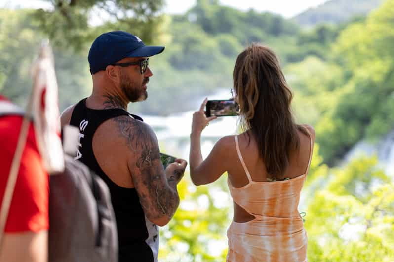 From Split: Krka Waterfalls day tour & wine tasting - Logistics and Value