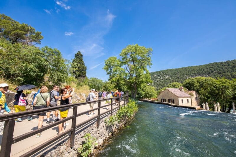From Split: Krka Waterfalls day tour & wine tasting - The Sum Up: Is It Worth It?