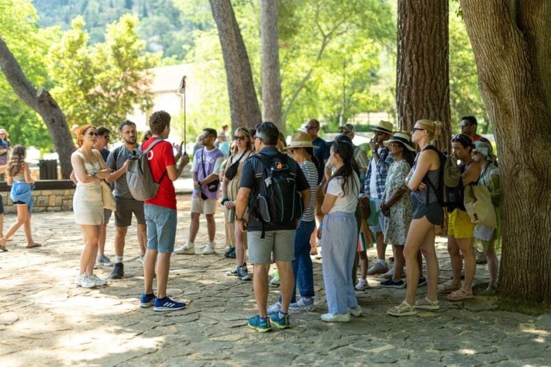 From Split: Krka Waterfalls day tour & wine tasting - FAQ: Practical Questions About the Krka Waterfalls Tour