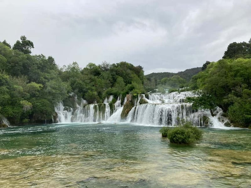 From Split: Krka Waterfalls Guided Tour & Ticket Discount - Logistics and Cost: What You Need to Know