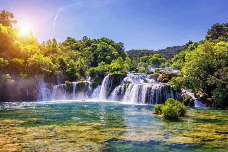 From Split: Krka Waterfalls, Primoten, and Winery Day Trip - Discovering Croatia’s Natural Wonder: Krka Waterfalls