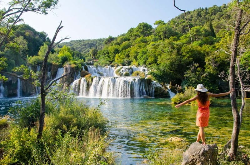 From Split: Krka Waterfalls, Primoten, and Winery Day Trip - Logistics, Value, and Who Should Book This Tour