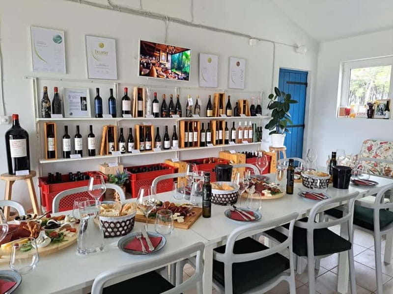 From Split: Krka Waterfalls, Primoten, and Winery Day Trip - FAQs