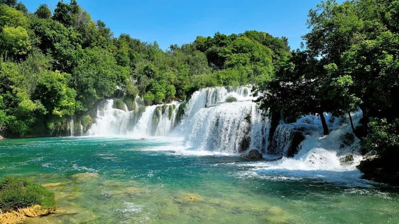 From Split: Krka Waterfalls Private Tour - Who Should Consider This Tour?