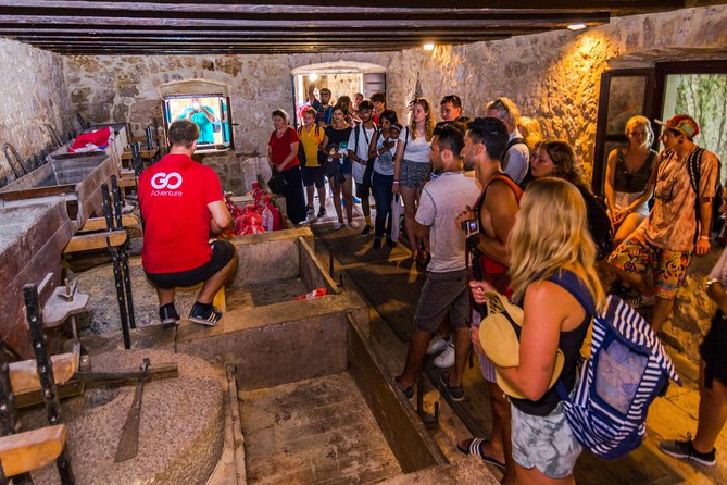 From Split: Krka Waterfalls Tour - Just The Basics