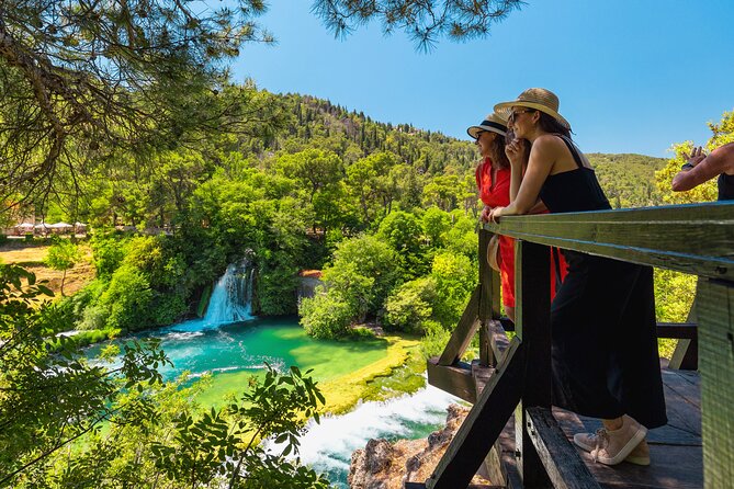 From Split: Krka Waterfalls Tour - Swimming Opportunities