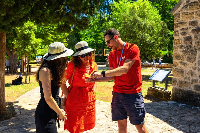 From Split: Krka Waterfalls Tour - Cancellation Policy