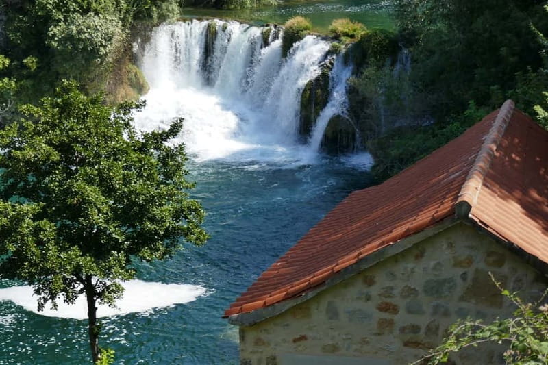 From Split: Krka Waterfalls with Riverboat Ride & swimm stop - Practical Tips for the Trip