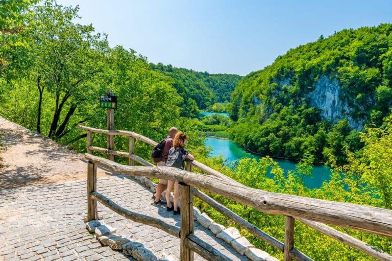 From Split: Magical Plitvice Lakes and Hidden Deer Ranch - Key points / Takeaways