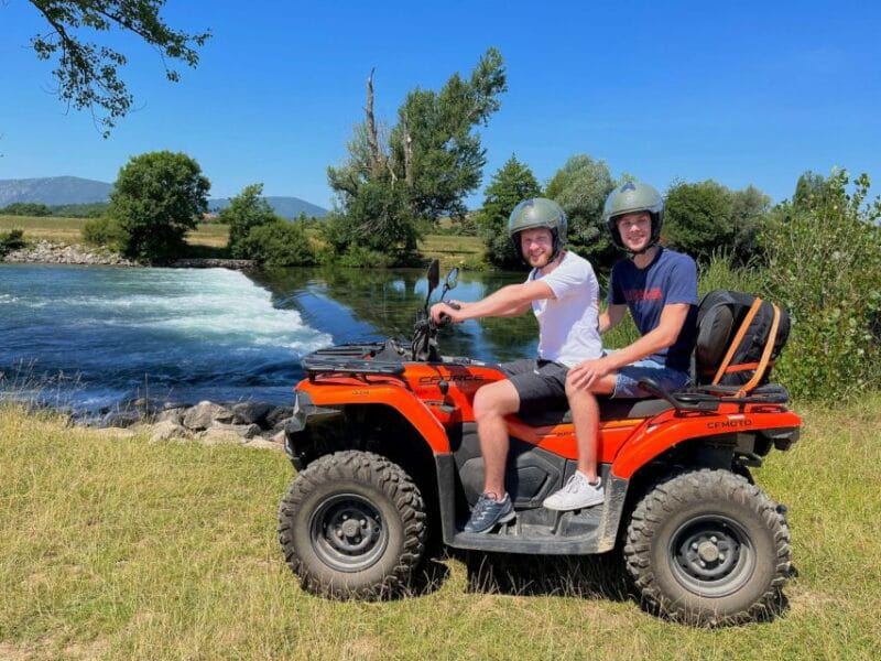 From Split: Off-Road Quad Safari Experience - Who Will Love This Tour
