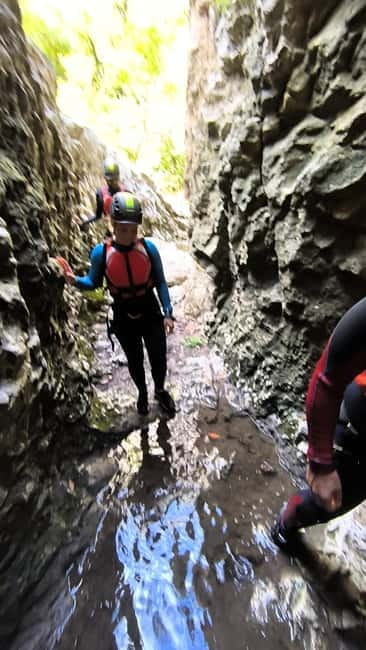 From Split/Omi: Canyoning Cetina River + Free Photos/Video - Who Would Love This?